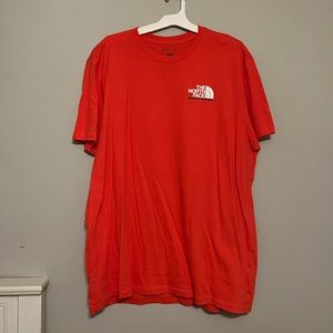 North Face Mountains Tee
